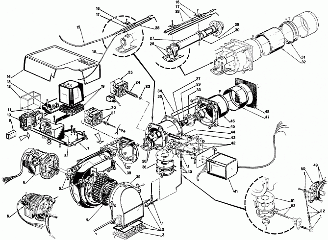 Серии GAS 6 P/M арт.3753521