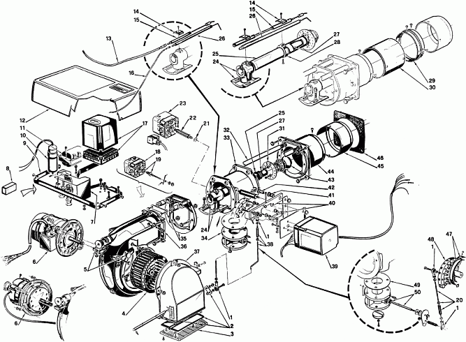 Серии GAS 4 P/M арт.3753321
